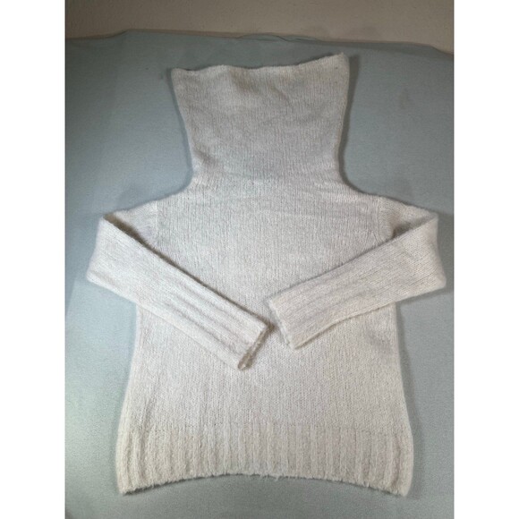 Vince Alpaca Ophelia Cowl Neck Cozy Tunic Sweater  Women's S - Picture 7 of 7